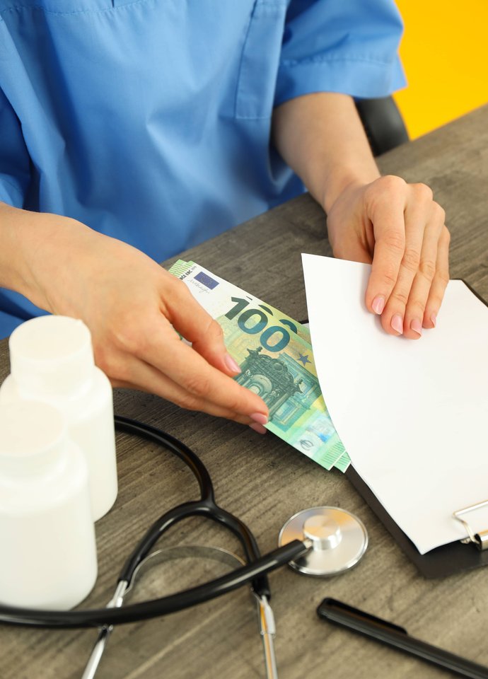 Financial analysis and business planning session