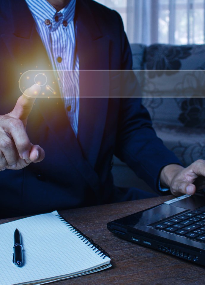 Digital business strategy and technology consulting