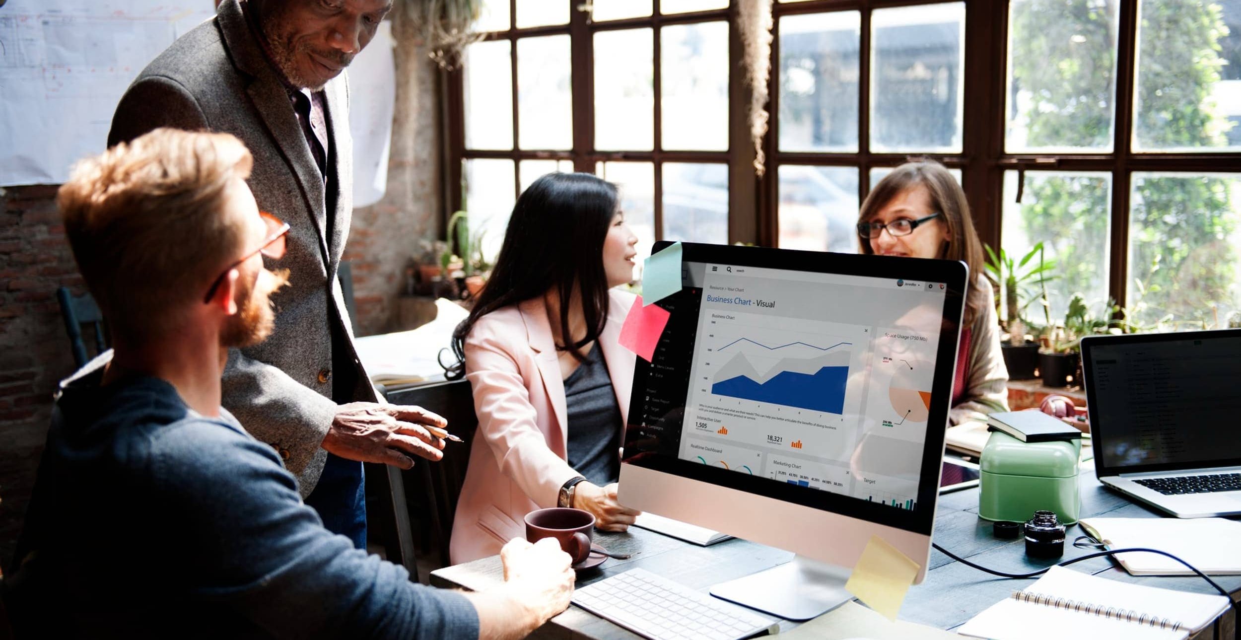 Professional business consulting services by Three Jays Consulting